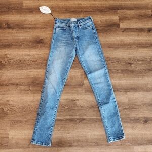 Triarchy Ava High Rise Retro Skinny